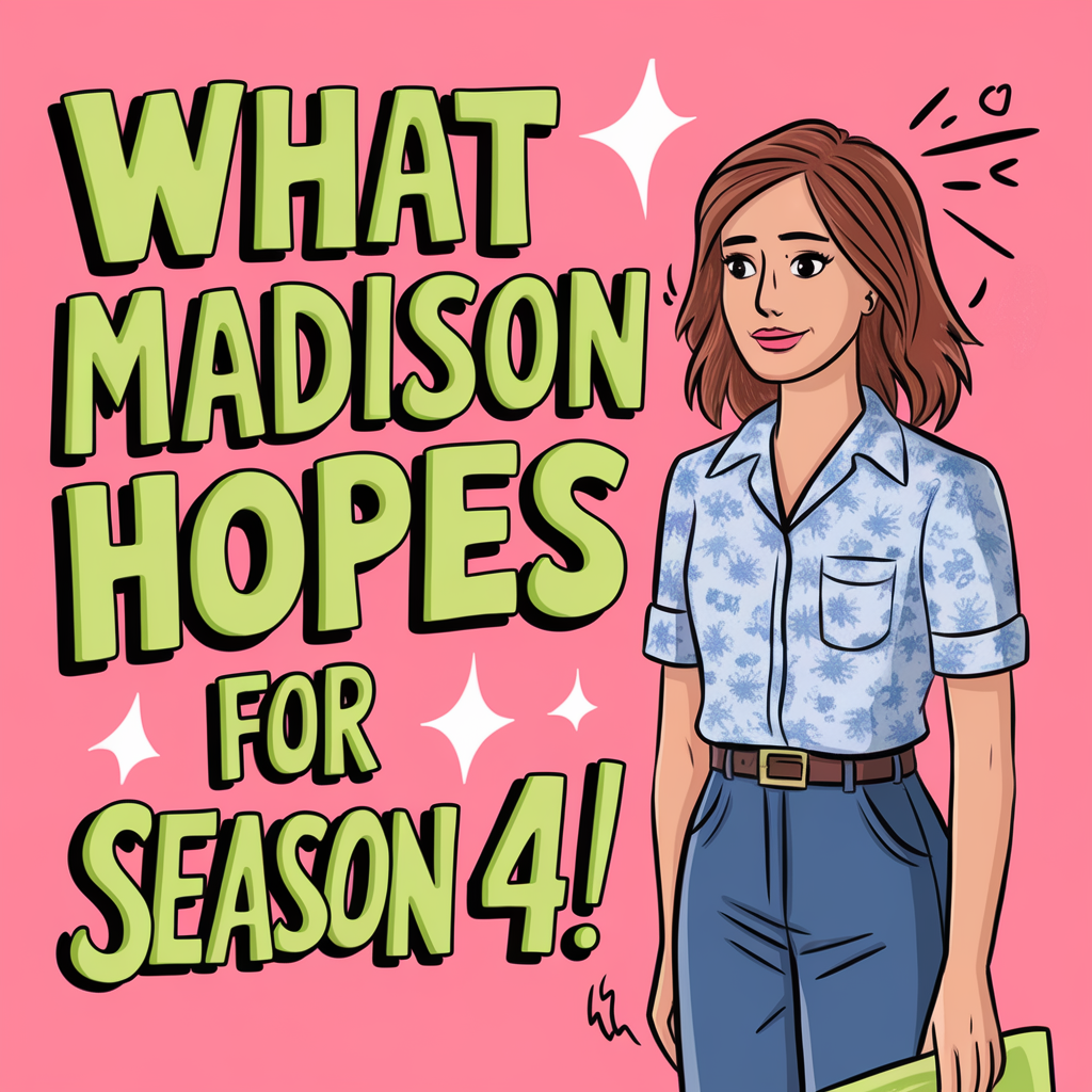 Madison’s Take: Why Season 4 is the Best Thing to Happen to the Podcastaways (and Why It Should Be Called “The Madison Show”)